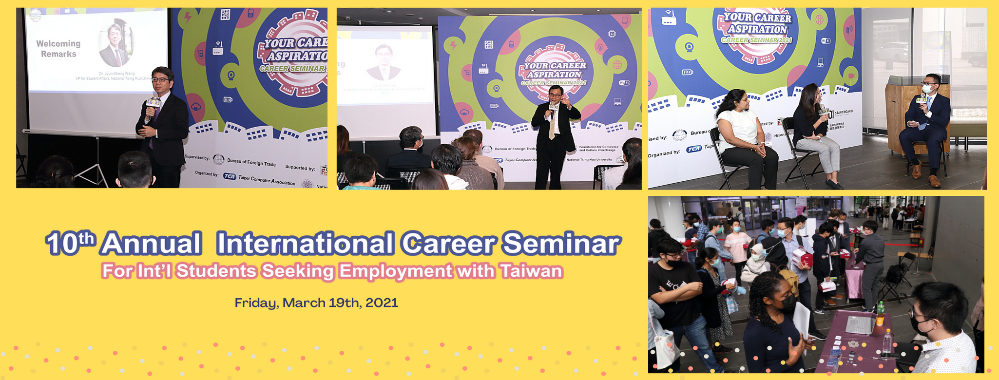 Career Seminar 2021